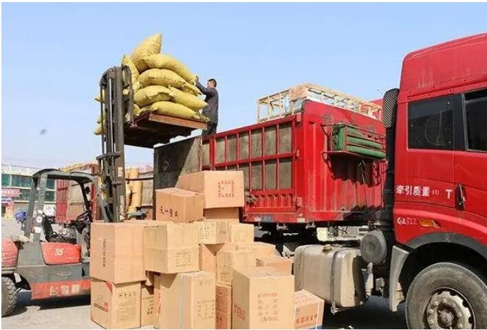 厦门到南阳物流专线